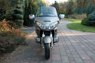 Miniatura 3 – Honda Goldwing GL1800