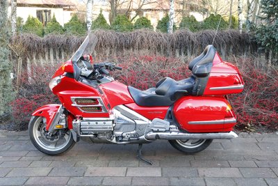 Miniatura 2 – Honda Goldwing GL1800