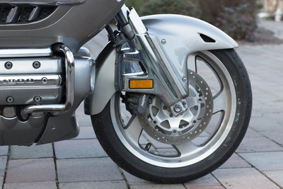 Miniatura 6 – Honda Goldwing GL1800