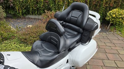 Miniatura 7 – Honda Goldwing GL1800