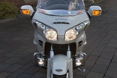 Miniatura 4 – Honda Goldwing GL1800