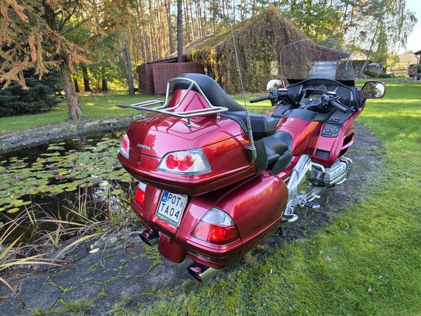 Zdjęcie 24 – Honda Goldwing GL1800