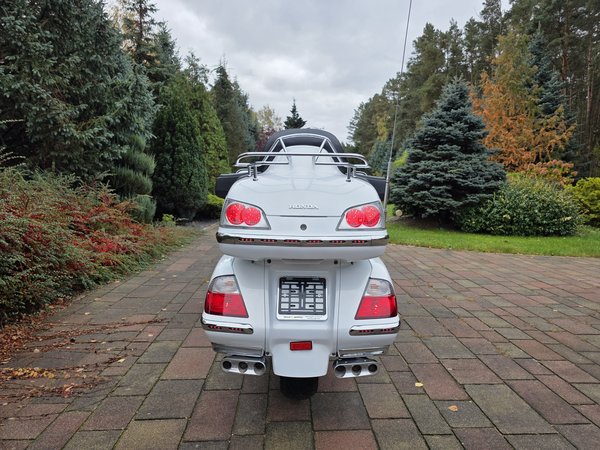 Zdjęcie 20 – Honda Goldwing GL1800