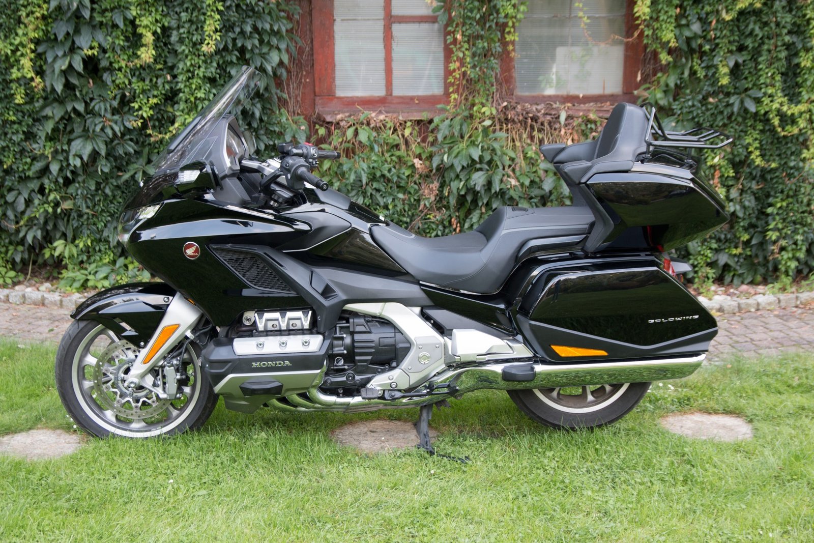 Honda Goldwing Tour – główne zdjęcie