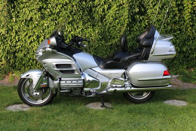 Miniatura 1 – Honda Goldwing GL1800