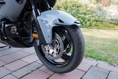 Miniatura 7 – Honda Goldwing GL1800