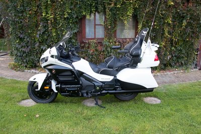 Miniatura 1 – Honda Goldwing GL1800