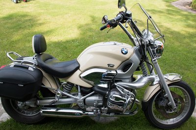 Miniatura 6 – BMW R850C