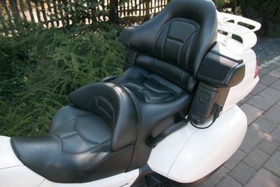 Miniatura 8 – Honda Goldwing GL1800