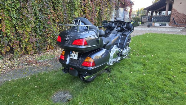 Zdjęcie 11 – Honda Goldwing GL1800