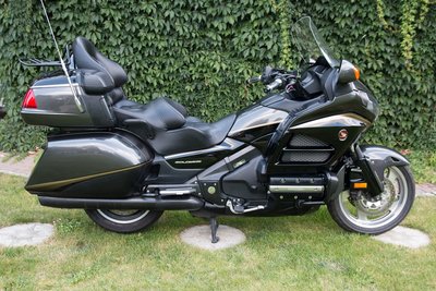Miniatura 4 – Honda Goldwing GL1800