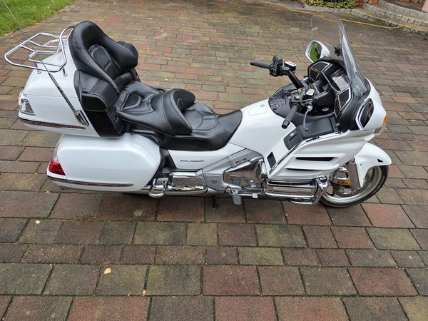 Zdjęcie 16 – Honda Goldwing GL1800