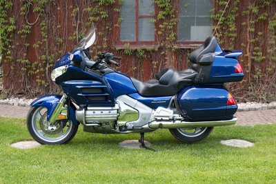 Miniatura 1 – Honda Goldwing GL1800