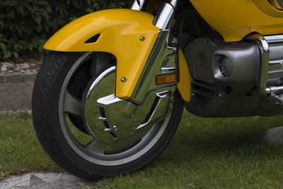 Miniatura 7 – Honda Goldwing GL1800