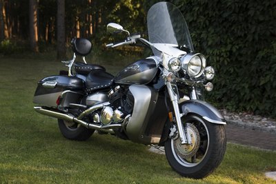 Miniatura 3 – Yamaha XVZ 1300 Tour Deluxe