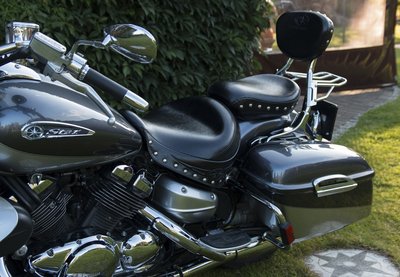 Miniatura 2 – Yamaha XVZ 1300 Tour Deluxe