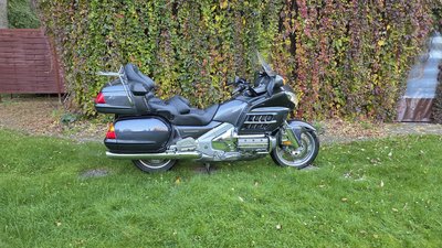 Miniatura 8 – Honda Goldwing GL1800
