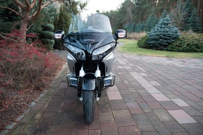 Miniatura 2 – Honda Goldwing GL1800