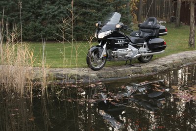 Miniatura 3 – Honda Goldwing GL1800