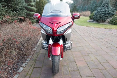 Miniatura 4 – Honda Goldwing GL1800