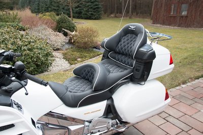 Miniatura 3 – Honda Goldwing GL1800