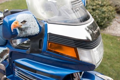 Miniatura 3 – Honda Goldwing GL1500