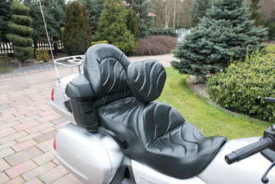 Miniatura 5 – Honda Goldwing GL1800