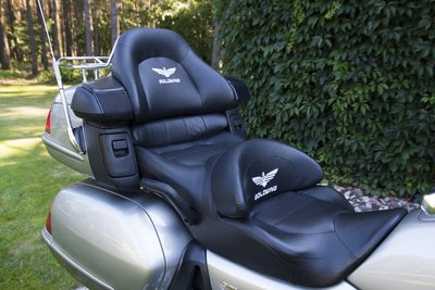 Miniatura 6 – Honda Goldwing GL1800