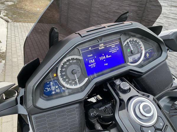 Zdjęcie 11 – Honda Goldwing