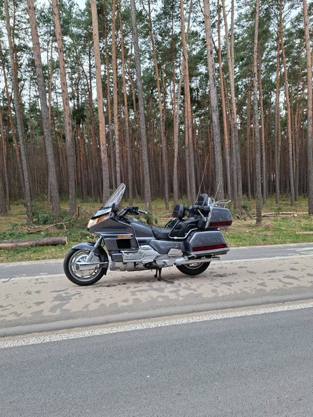 Zdjęcie 21 – Honda Goldwing GL1500