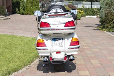 Miniatura 5 – Honda Goldwing GL1800