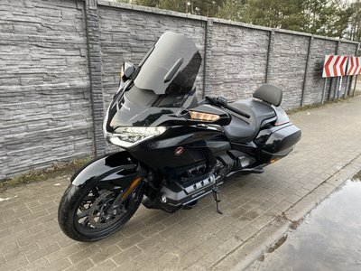 Miniatura 2 – Honda Goldwing