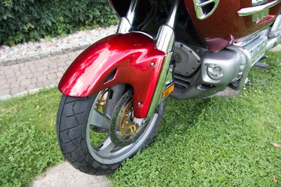 Miniatura 4 – Honda Goldwing GL1800