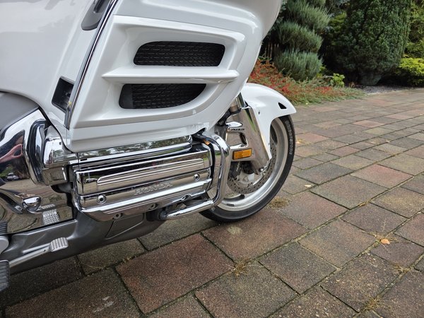 Zdjęcie 22 – Honda Goldwing GL1800