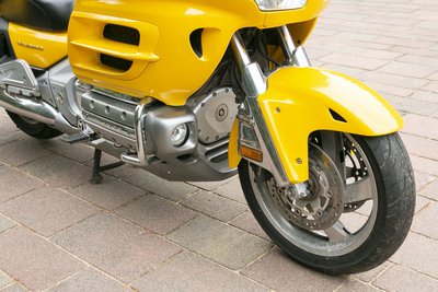 Miniatura 7 – Honda Goldwing GL1800