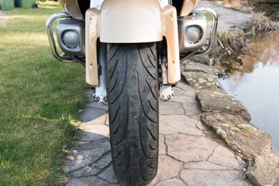 Miniatura 8 – Honda Goldwing GL1800