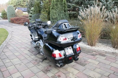 Miniatura 4 – Honda Goldwing GL1800
