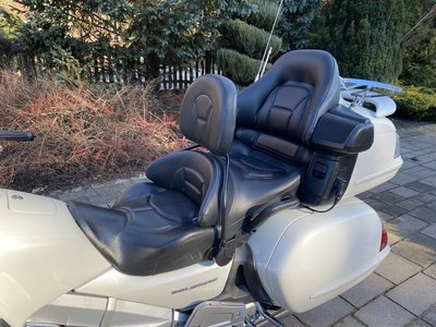 Miniatura 3 – Honda Goldwing GL1800