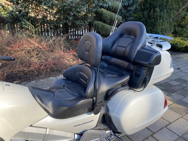 Zdjęcie 3 – Honda Goldwing GL1800