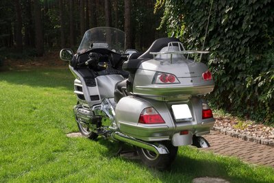 Miniatura 8 – Honda Goldwing GL1800