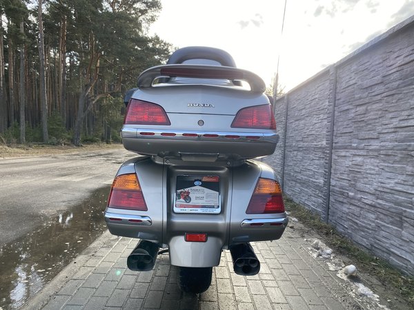 Zdjęcie 8 – Honda Goldwing GL1800