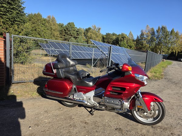 Zdjęcie 25 – Honda Goldwing GL1800