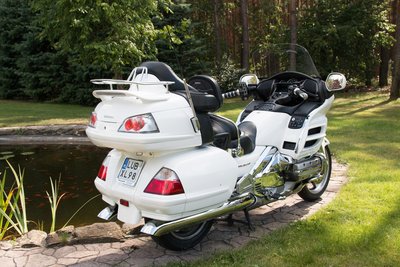 Miniatura 5 – Honda Goldwing GL1800