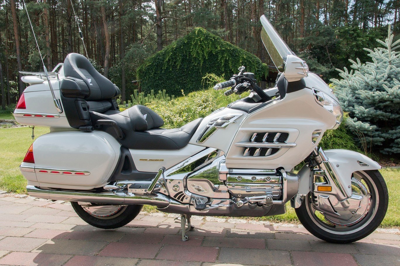 Honda Goldwing GL1800 – główne zdjęcie