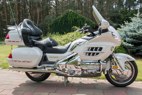 Honda Goldwing GL1800 2001