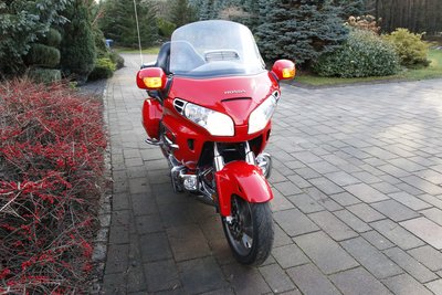 Miniatura 6 – Honda Goldwing GL1800