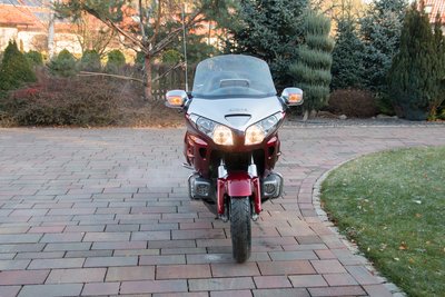 Miniatura 3 – Honda Goldwing GL1800