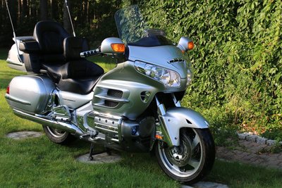 Miniatura 8 – Honda Goldwing GL1800