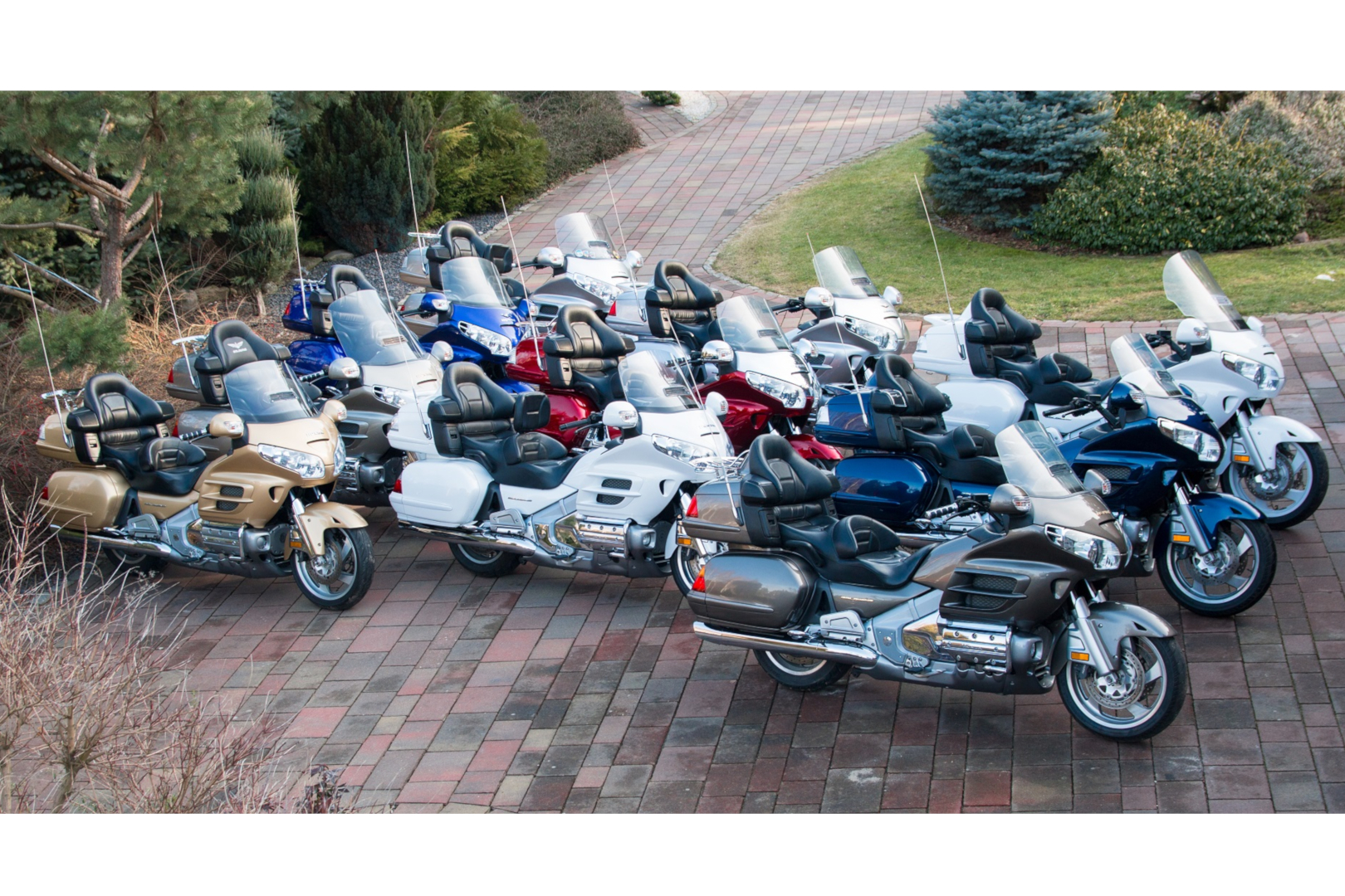 Proces wypożyczenia motocykla